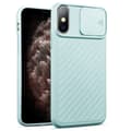Miniatyrbild 1 av 11: iPhone XS Max - Stilrent Skal med Kamera Skydd