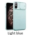 Miniatyrbild 11 av 11: iPhone XS Max - Robust Skyddande Skal