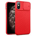 Miniatyrbild 2 av 11: iPhone XS Max - Robust Skyddande Skal