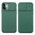 Miniatyrbild 8 av 11: iPhone 11 - Stötdämpande Skal med Kamera Skydd