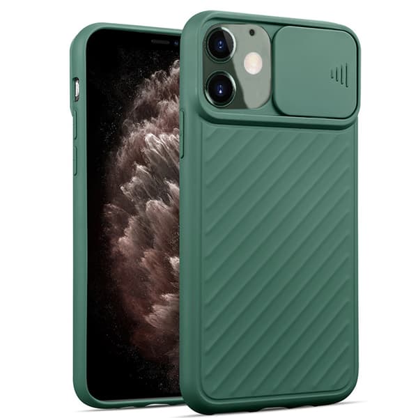 Robust Stilrent Skal - iPhone 11
