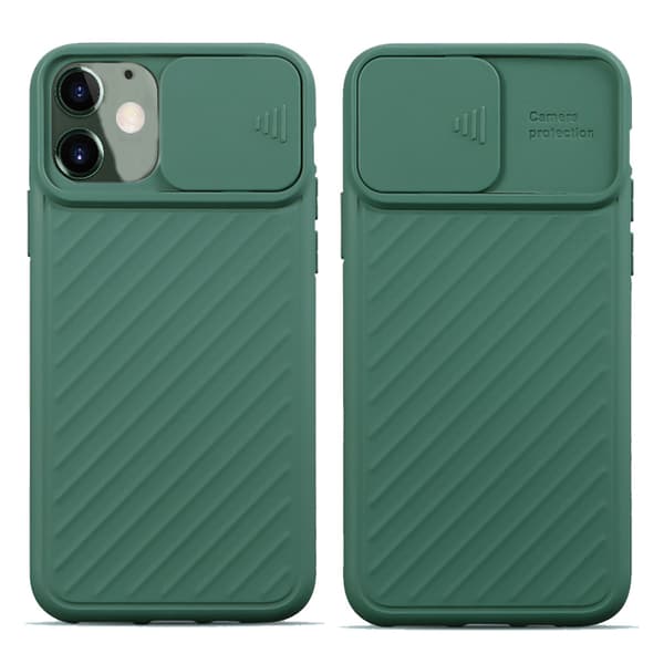 Robust Stilrent Skal - iPhone 11