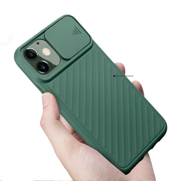 Robust Stilrent Skal - iPhone 11