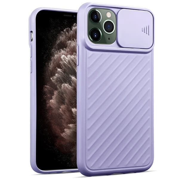 Skal - iPhone 11 Pro Max Lila Lila