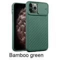 Miniatyrbild 9 av 11: iPhone 11 Pro - Stilrent Smart Skal med Kamera Skydd