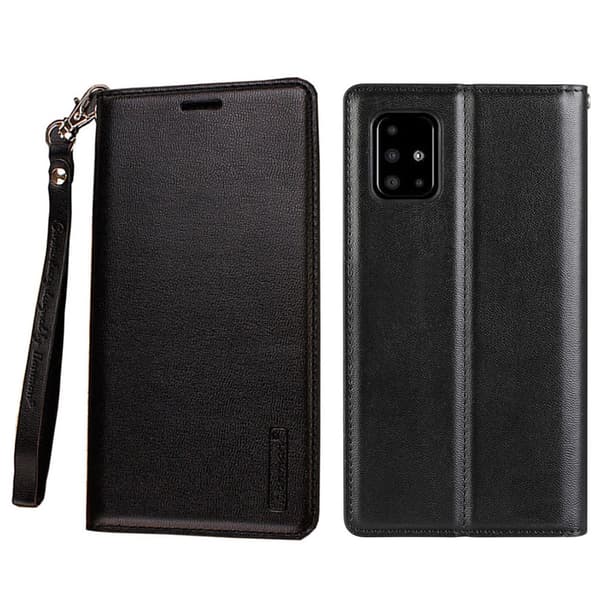 Samsung Galaxy A71 - Praktiskt HANMAN Plånboksfodral