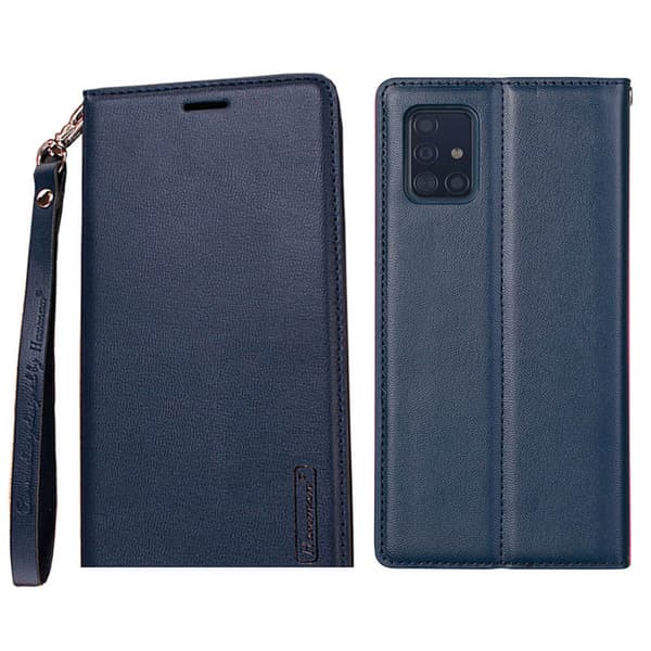 Samsung Galaxy A71 - Praktiskt HANMAN Plånboksfodral