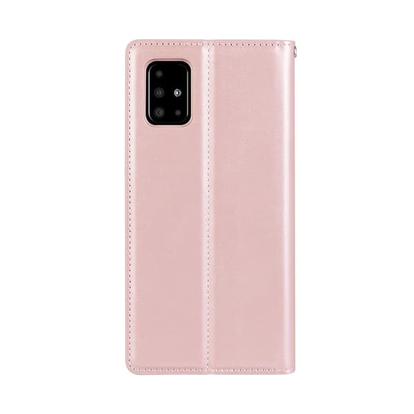 Samsung Galaxy A71 - Exklusivt Hanman Plånboksfodral