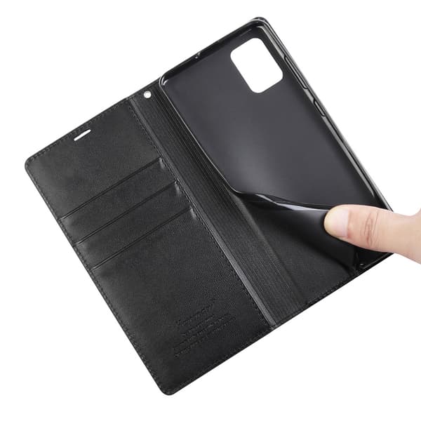 Samsung Galaxy A71 - Exklusivt Hanman Plånboksfodral