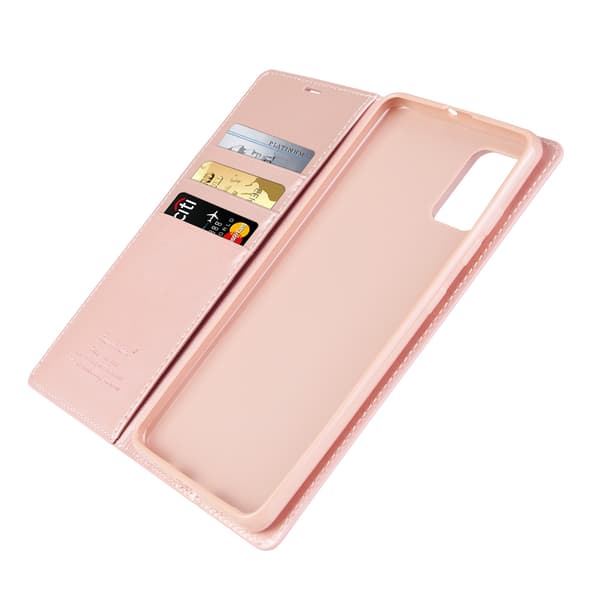 Samsung Galaxy A71 - Exklusivt Hanman Plånboksfodral
