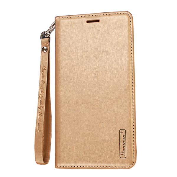 Samsung Galaxy A71 - Exklusivt Hanman Plånboksfodral
