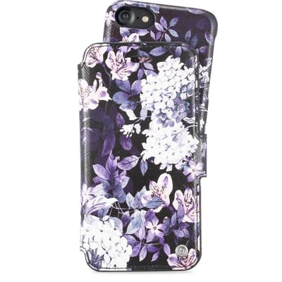 iPhone 6/6S/7/8/SE 2020 Kotelo Stockholm Irrotettava Kuori Purple Mist