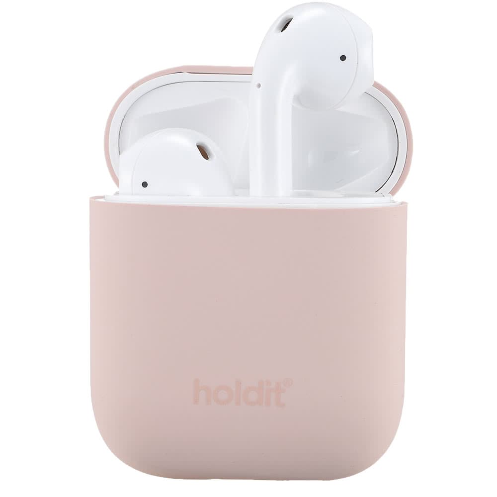 AirPods Skal Silikon Nygård Blush Pink