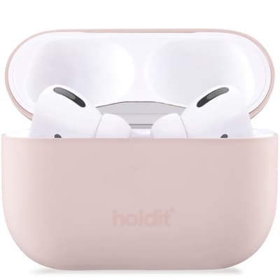 AirPods Pro Kuori Silikonii Nygård Blush Pink