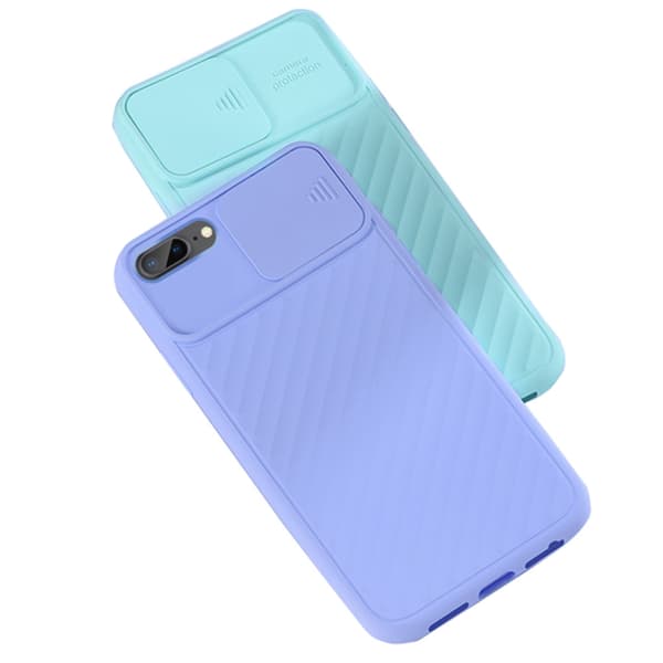 Effektfullt Stöttåligt Skal - iPhone 6/6S Plus