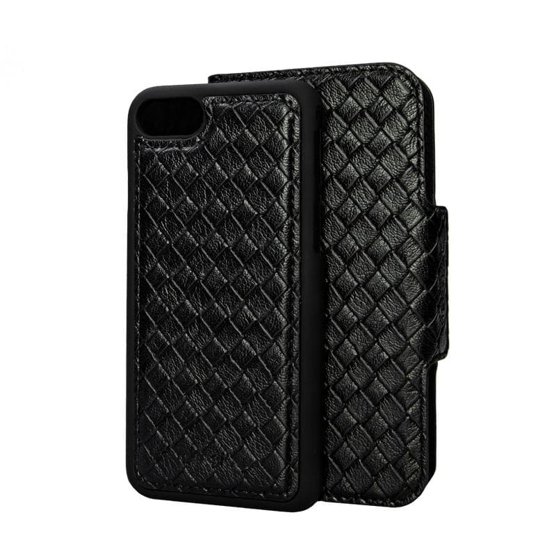 Merskal Wallet Case iPhone SE (2nd Gen)