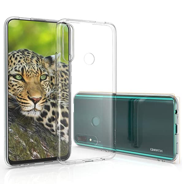 Huawei P Smart Z - Stils�kert Floveme Silikonskal