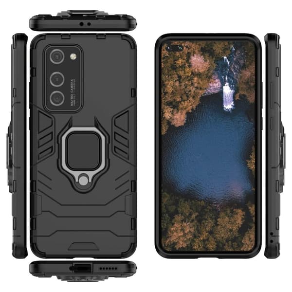 Hybrid Ring Mobilskal till Huawei P40 Pro - Svart