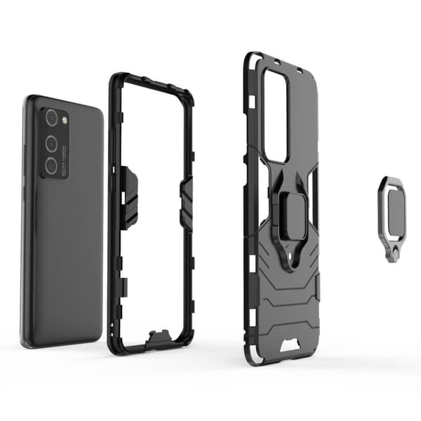 Hybrid Ring Mobilskal till Huawei P40 Pro - Svart