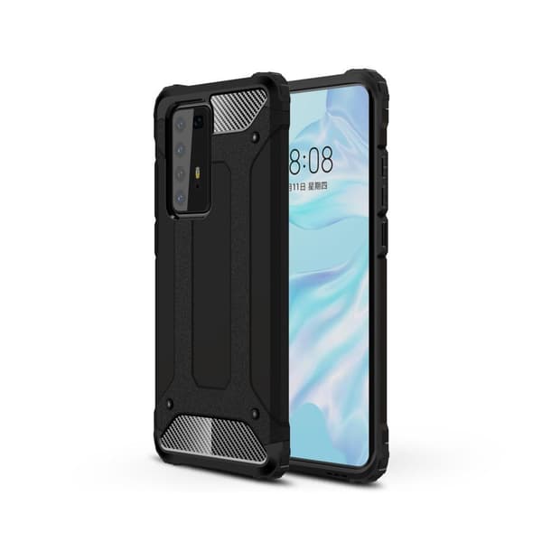 Armor Guard Mobilskal till Huawei P40 Pro - Svart