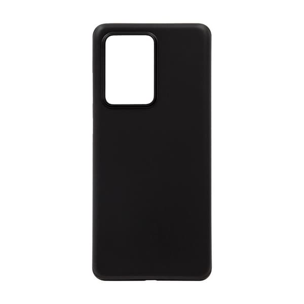 Samsung Galaxy S20 Ultra | Tunt Mattsvart skal