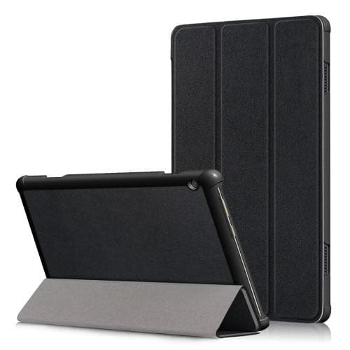 Tri-Fold Etui for Lenovo Tab M10 - Svart