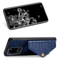 Miniatyrbild 8 av 11: Samsung Galaxy S20 Ultra - Stilrent Skal med Kortfack