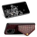 Miniatyrbild 9 av 11: Samsung Galaxy S20 Ultra - Stilrent Skal med Kortfack