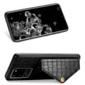 Miniatyrbild 10 av 11: Samsung Galaxy S20 Ultra - Stilrent Skal med Kortfack