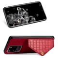 Miniatyrbild 11 av 11: Samsung Galaxy S20 Ultra - Stilrent Skal med Kortfack