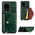 Miniatyrbild 2 av 11: Samsung Galaxy S20 Ultra - Stilrent Skal med Kortfack