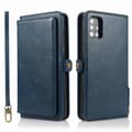 Miniatyrbild 1 av 11: Elegant Robust Plånboksfodral - Samsung Galaxy A51