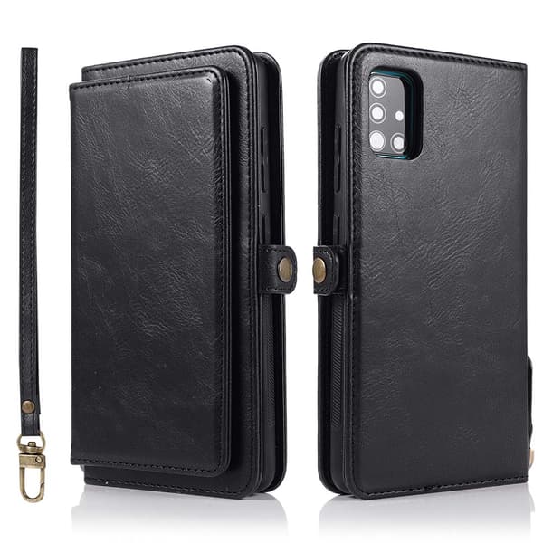 Plånboksfodral - Samsung Galaxy A51