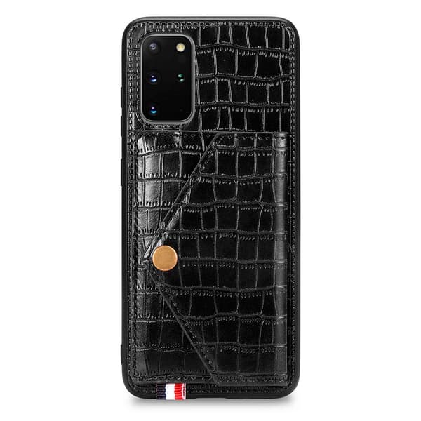 Robust Skal med Korth�llare - Samsung Galaxy S20 Plus
