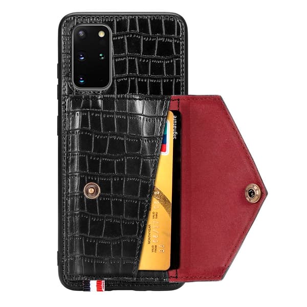 Robust Skal med Korth�llare - Samsung Galaxy S20 Plus