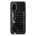 Miniatyrbild 8 av 11: Samsung Galaxy S20 - Professionellt Skal med Kortfack