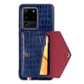 Miniatyrbild 8 av 11: Samsung Galaxy S20 Ultra - Elegant Skyddsskal Korthållare