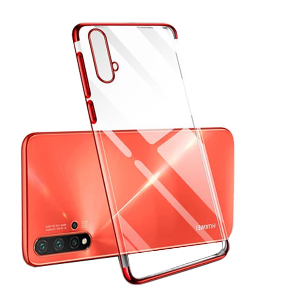 Huawei Nova 5T - Exklusivt Floveme Silikonskal