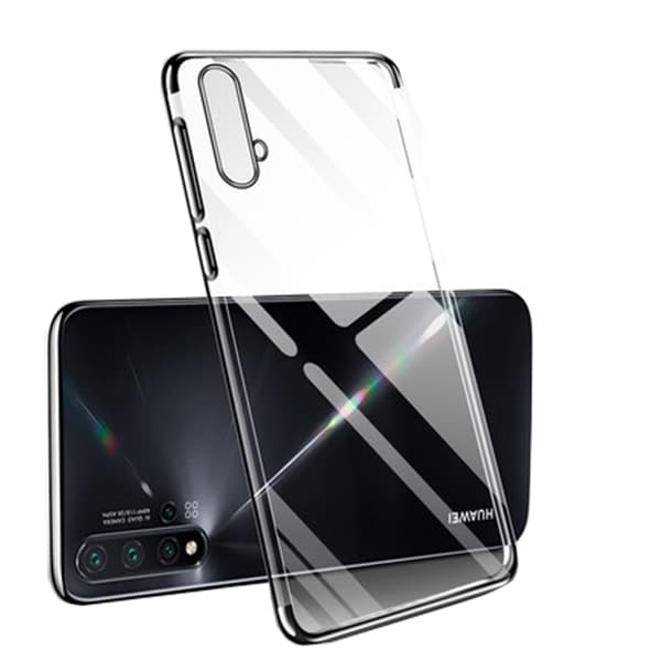 Huawei Nova 5T - Exklusivt Floveme Silikonskal