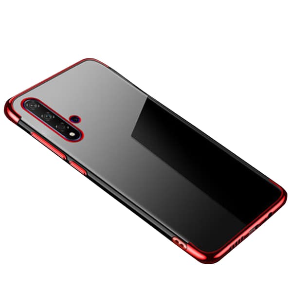 Effektfullt Silikonskal - Huawei Nova 5T