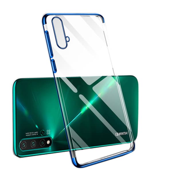 Effektfullt Silikonskal - Huawei Nova 5T