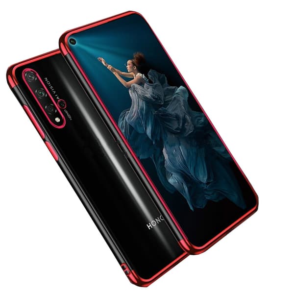 Elegant Silikonskal - Huawei Nova 5T