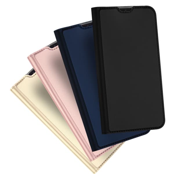 Samsung Galaxy A51 - Exklusivt DUX DUCIS Plånboksfodral