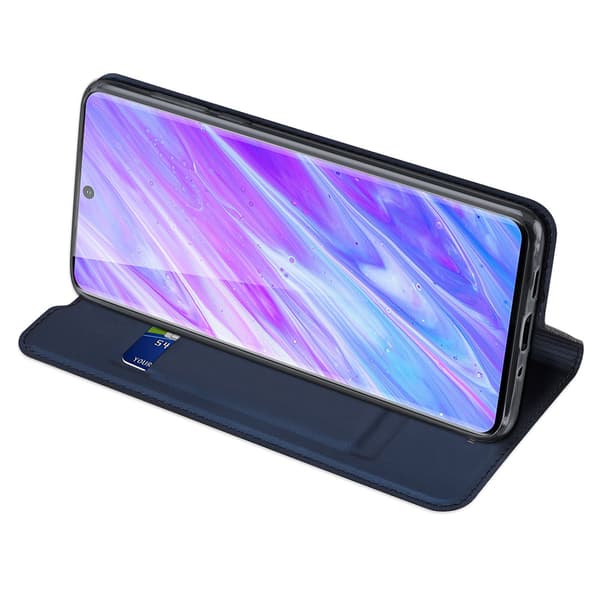 Samsung Galaxy A51 - Exklusivt DUX DUCIS Plånboksfodral