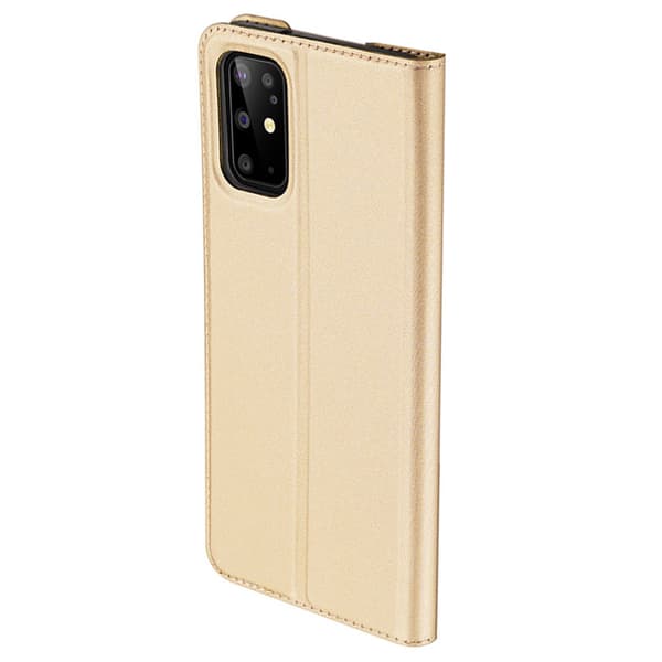 Samsung Galaxy A51 - Exklusivt DUX DUCIS Plånboksfodral