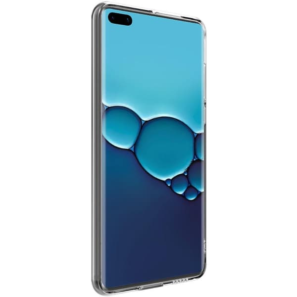 Mobilskal till Huawei P40 - Clear