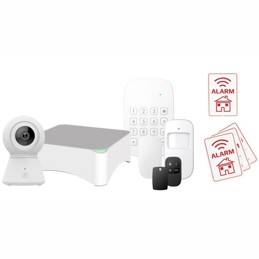 Denver Smart Home Alarm System