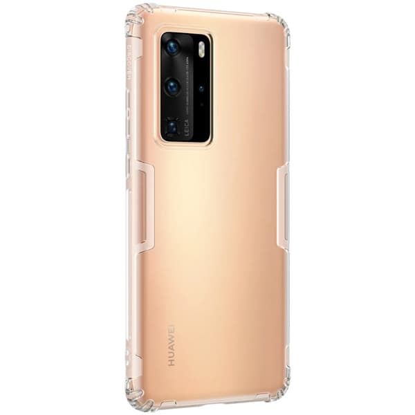 Nillkin Huawei P40 Pro Skal Nature Series Transparent Klar