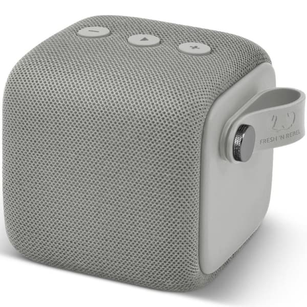 FRESH N REBEL Rockbox BOLD S - Ice Grey