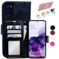 Pikkukuva 1 / 11: Samsung Galaxy S20 - PU Leather Wallet Case